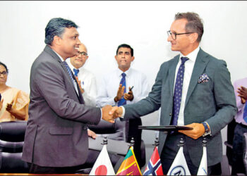 Colombo Dockyard Makes Another Delivery