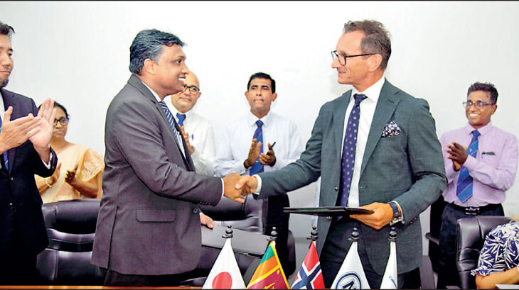 Colombo Dockyard Makes Another Delivery