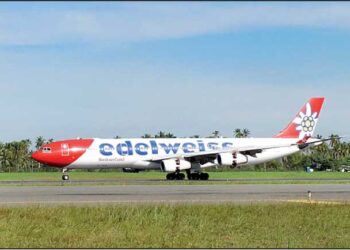 Edelweiss returns to SL for winter season