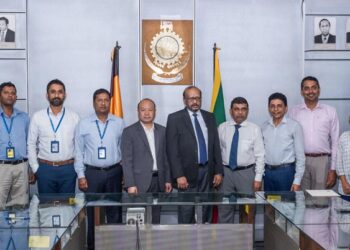 CICT launches strategic collaborative partnership with University of Moratuwa