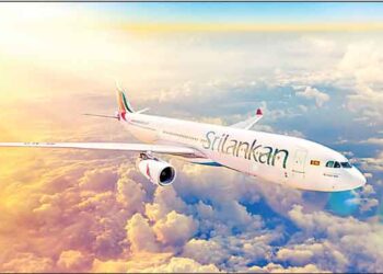 SriLankan Airlines goes double daily to Mumbai