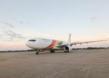 SriLankan Airlines receives latest aircraft to its fleet; another by mid-January