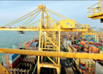 Red Sea crisis boosts Colombo port business to record high