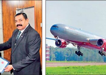 Rossiya Airlines connects Moscow and Colombo as fourth operator
