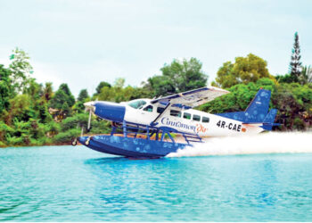 Cinnamon Air celebrates 10 years of excellence