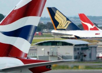 Global Air Travel Demand Rebound Extends to December