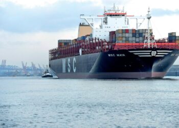 Global sea freight industry kicks off 2024 with record high rates