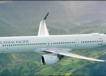 Rise in tourist, business travel prompts Cathay Pacific to resume direct HK-CBO flights after 4 year hiatus
