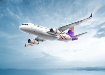 Thai Airways International signs General Sales Agency agreement with MAC Holdings