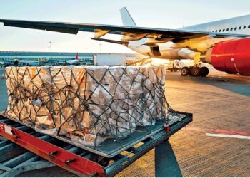 Air cargo posts positive December figures globally