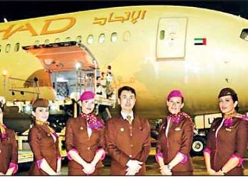 Etihad boosts frequencies to Colombo from 1 May