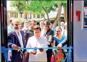 SriLankan Airlines Elevates Ground Handling