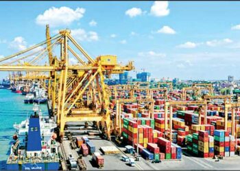 Colombo Port Throughput Up 24% to Over 2 m TEUs in 1Q