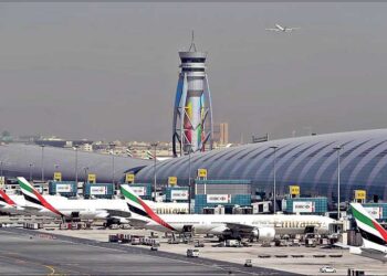 DXB named world’s busiest international airport again