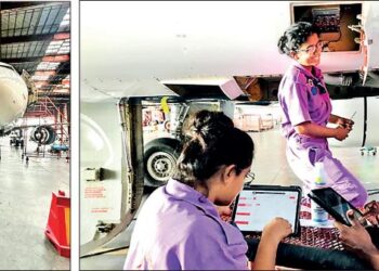 SriLankan Airlines transforms aircraft maintenance with AMOS NewGen MRO system