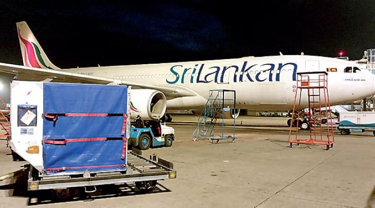 SriLankan Cargo partners CargoAi to enhance airfreight booking and payment experience