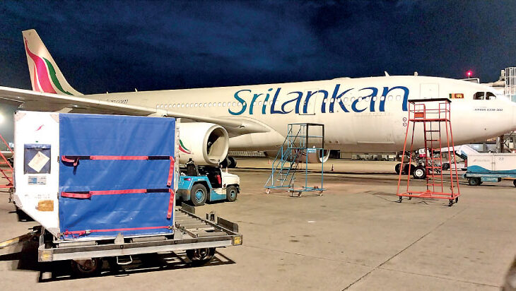 SriLankan Cargo reinvents service delivery with strong customer focus