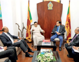 Philippines to support Sri Lanka’s maritime, aviation activities